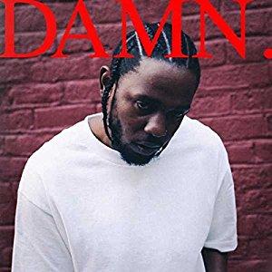 Kendrick Lamar - DAMN. [Vinyl]