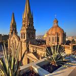 Guadalajara Cathedral