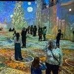 Immersive Van Gogh Exhibit Chicago