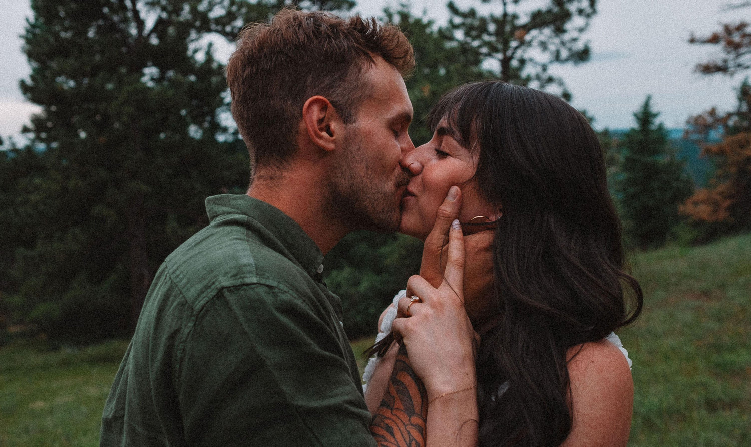 The Wedding Website of Clara Jenck and Ian Parker