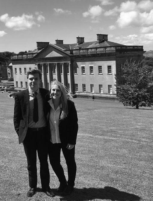 The Wedding Website of Eliza Matthews and Harry Threlfall