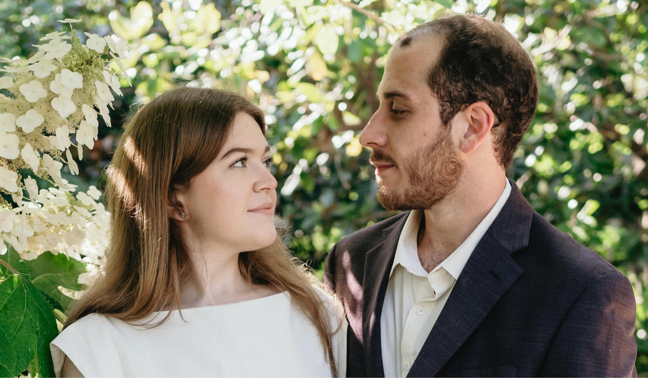 The Wedding Website of Maddie Lancaster and Sebastian Faro