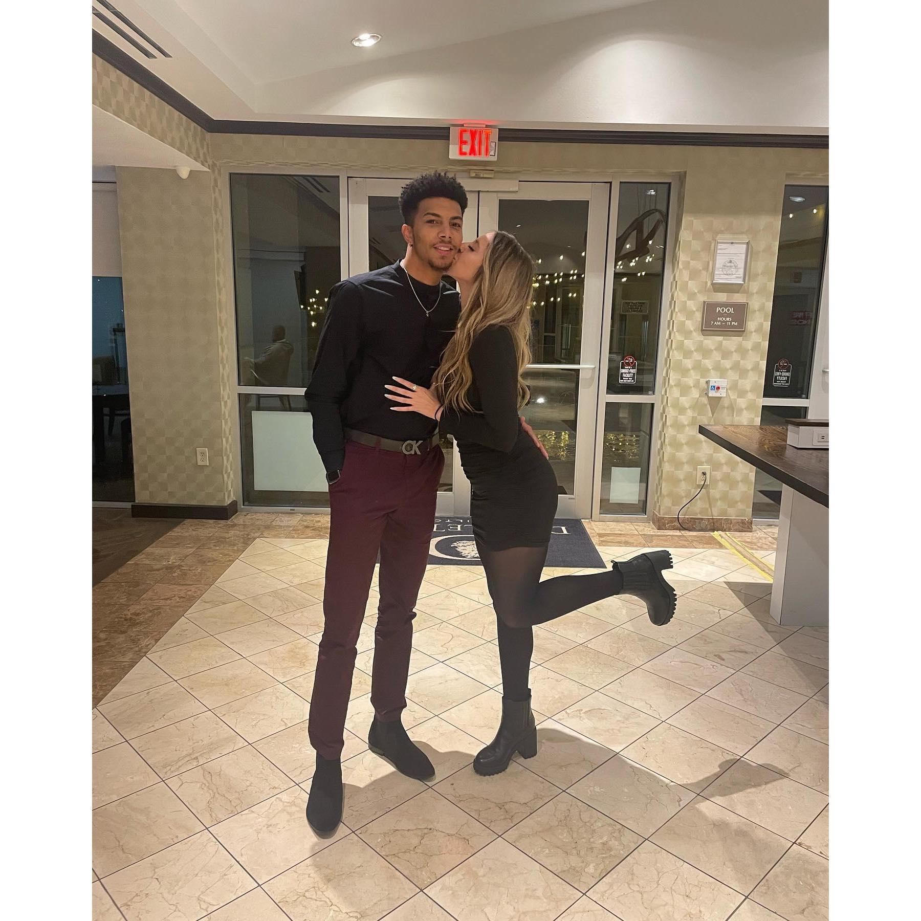 Our 5 year anniversary