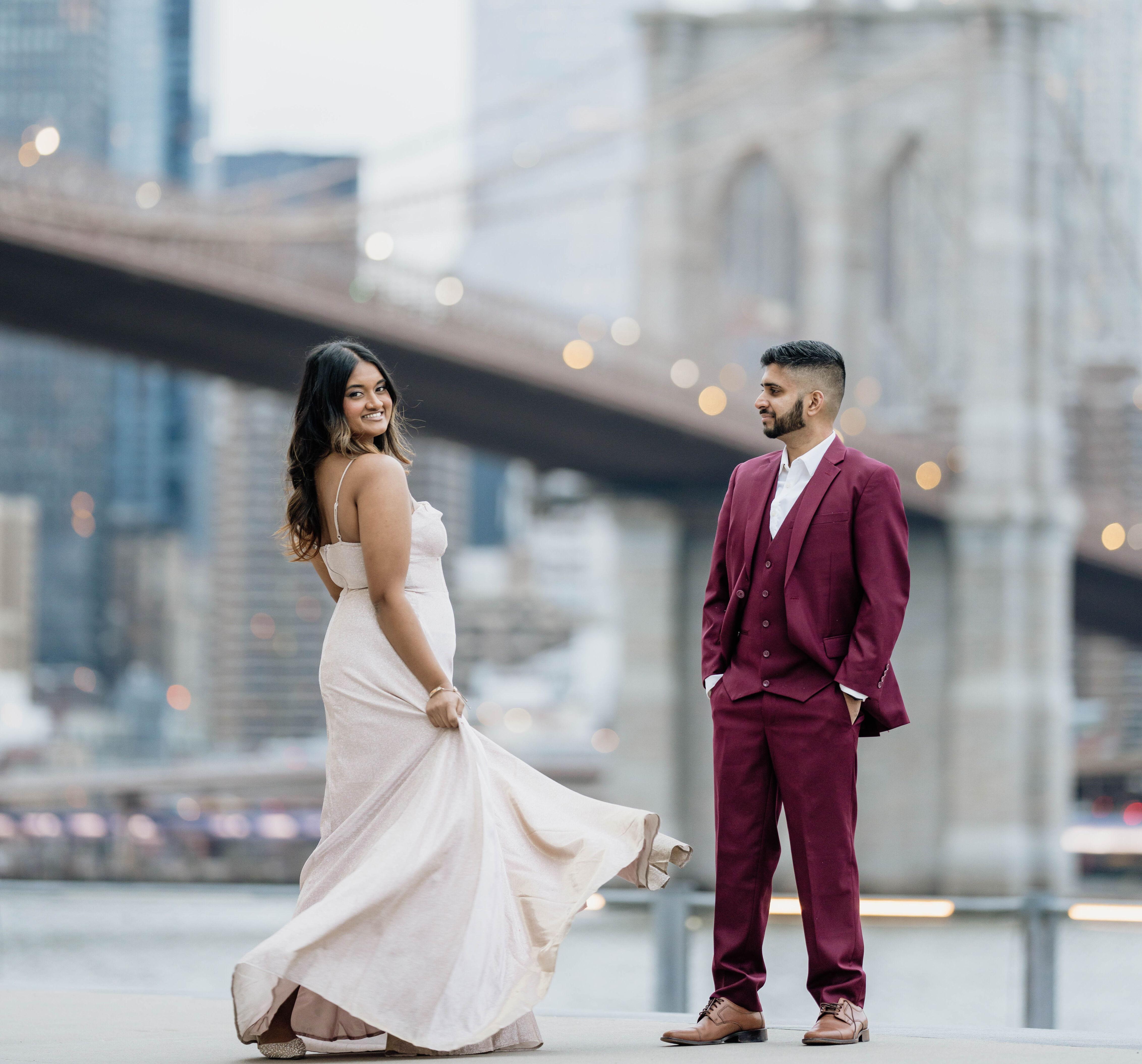 The Wedding Website of Jasmin Philip and Justin Johnson