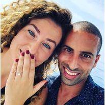 SUPRISE! I AM ENGAGED!