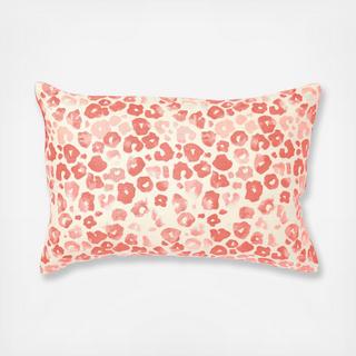 Berkeley Poppy Pillow