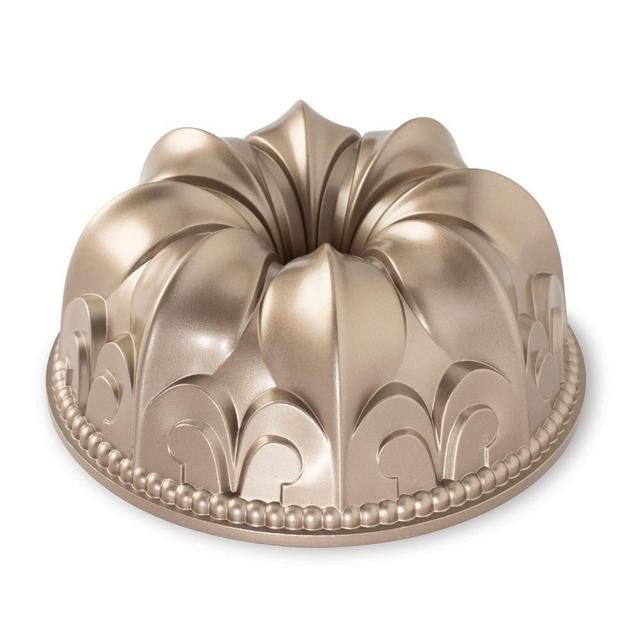 Nordic Ware Fleur De Lis Bundt Pan