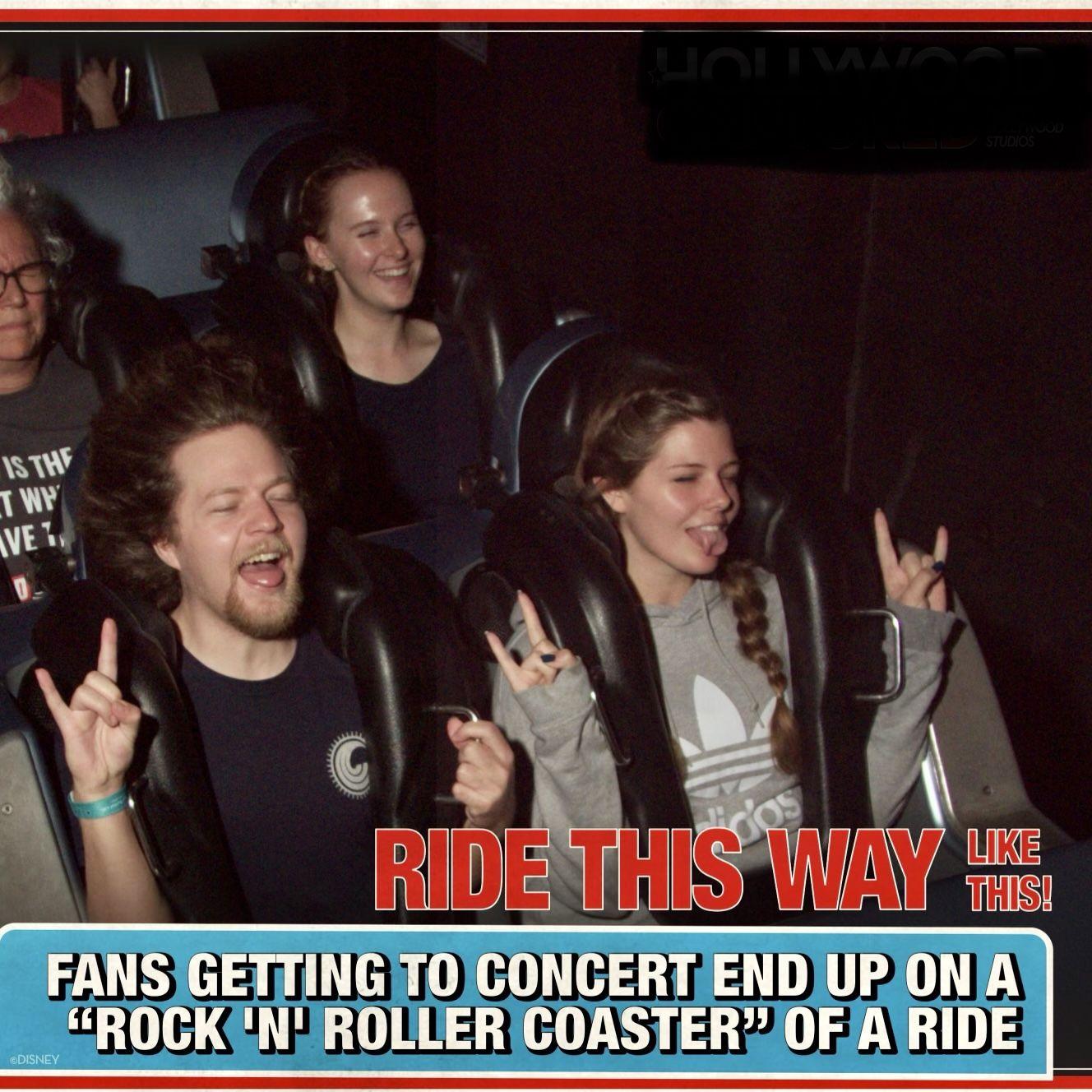 Trip to Disneyworld! (2023)