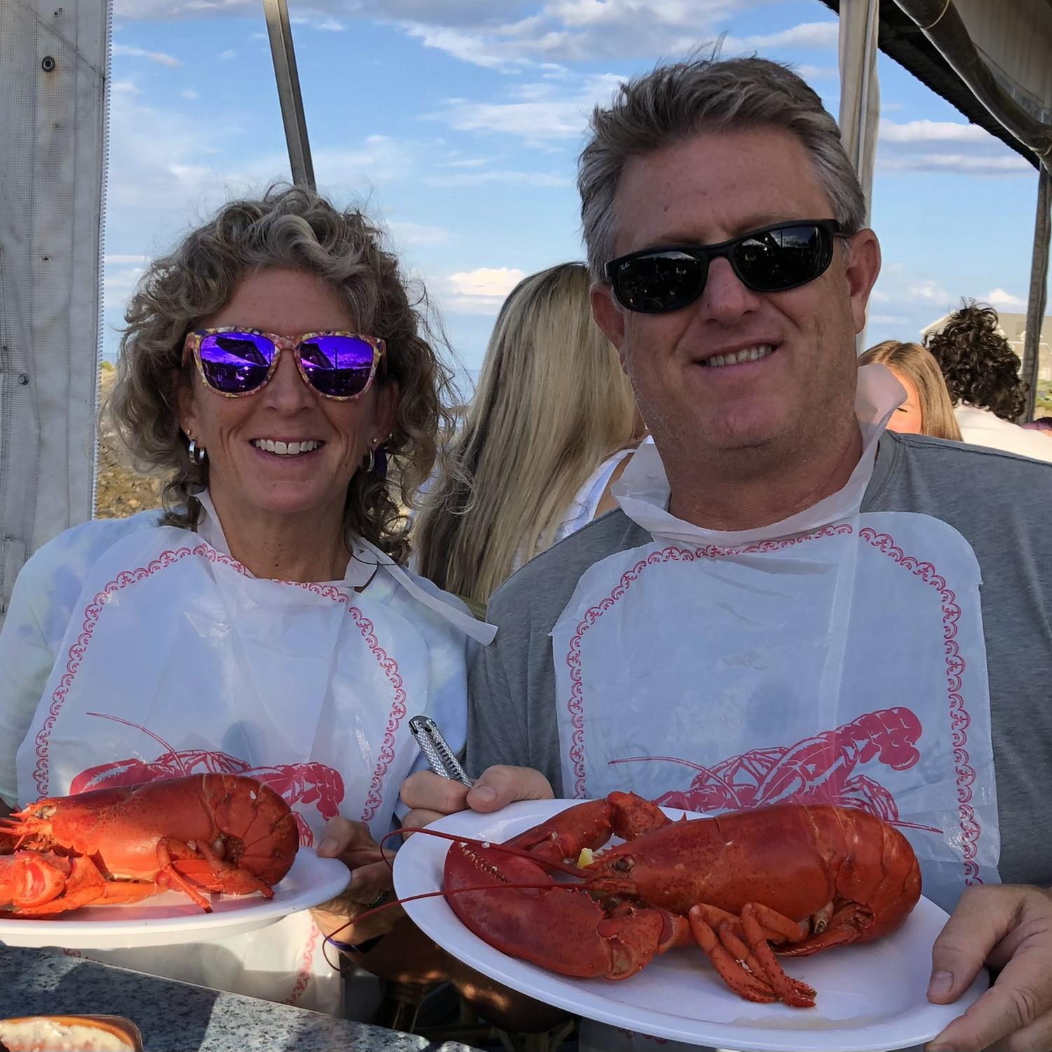 Lobster in Boston