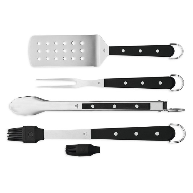 W�sthof 4 Piece BBQ Tool Set