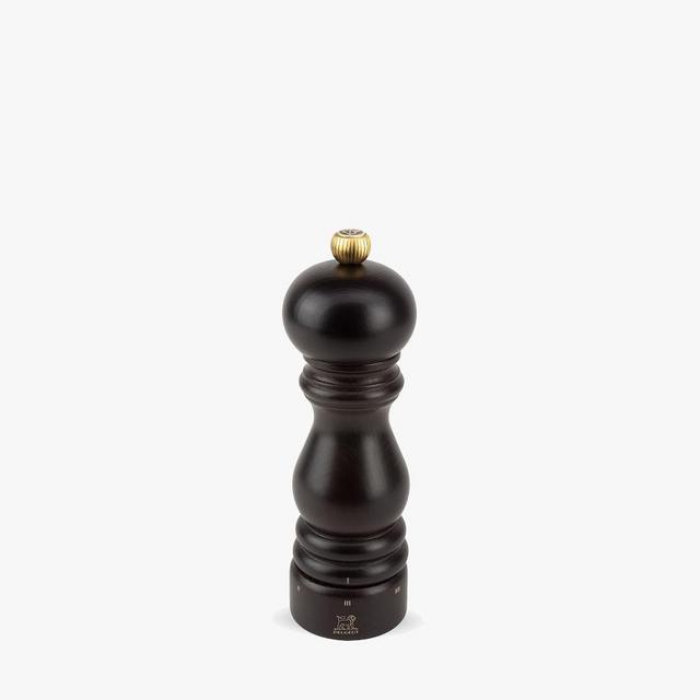 Peugeot Paris u'Select Adjustable Salt Mill, 7" - Chocolate