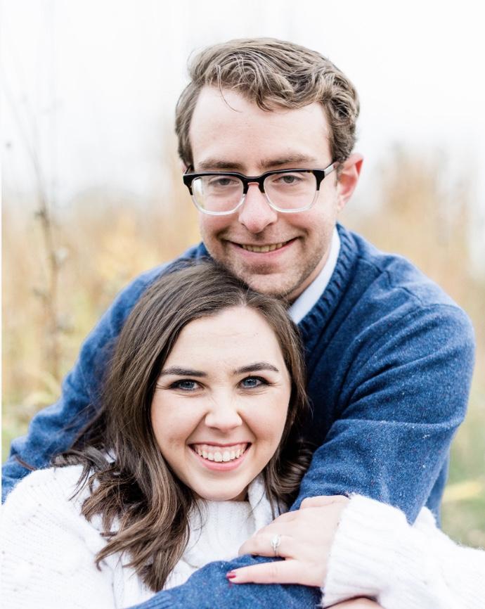 The Wedding Website of Maria Ramos and Burke Evans