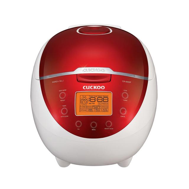 Cuckoo 6-Cup Micom Rice Cooker