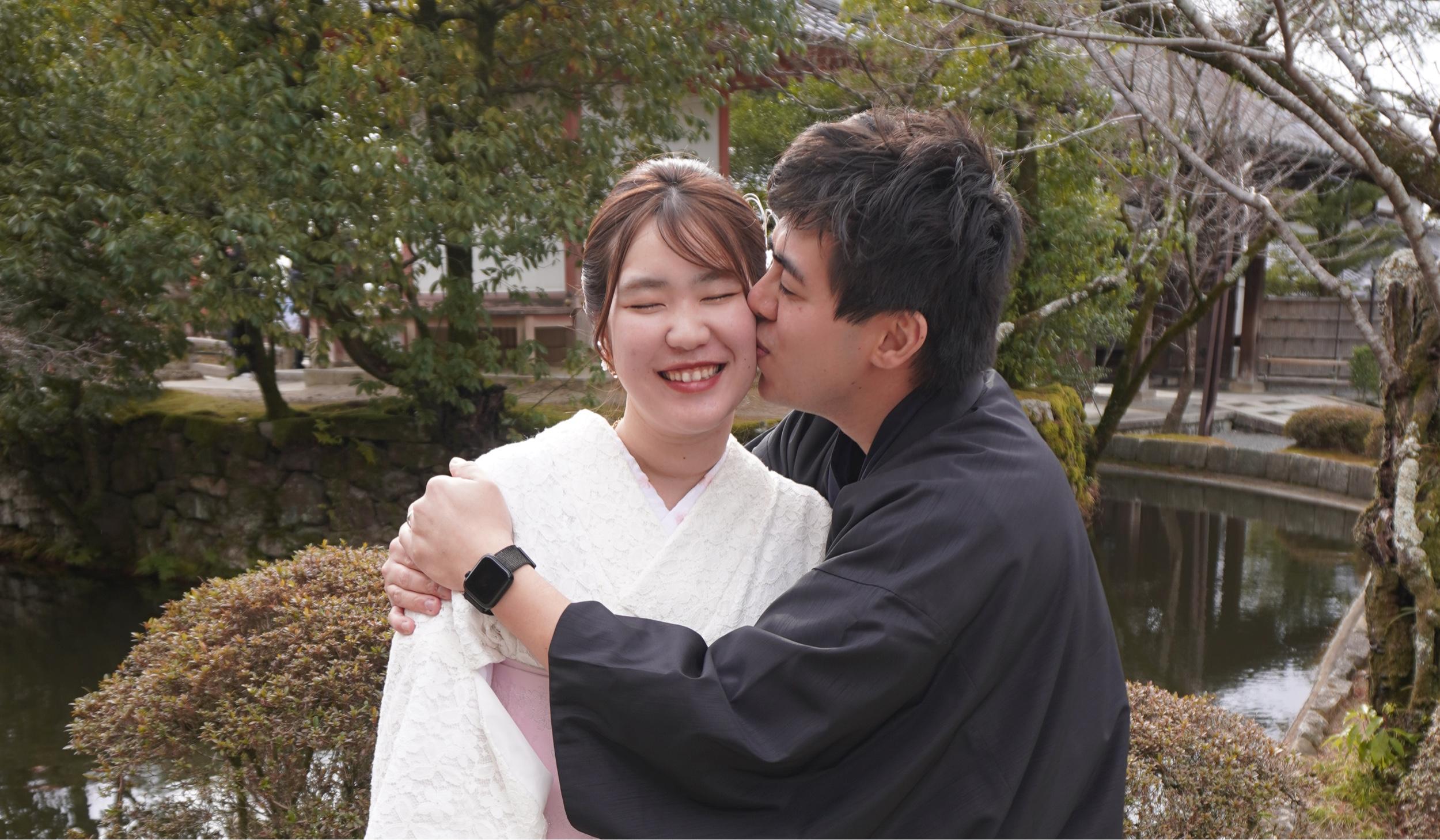 The Wedding Website of Jeremy Shaw and Marimo Shaw