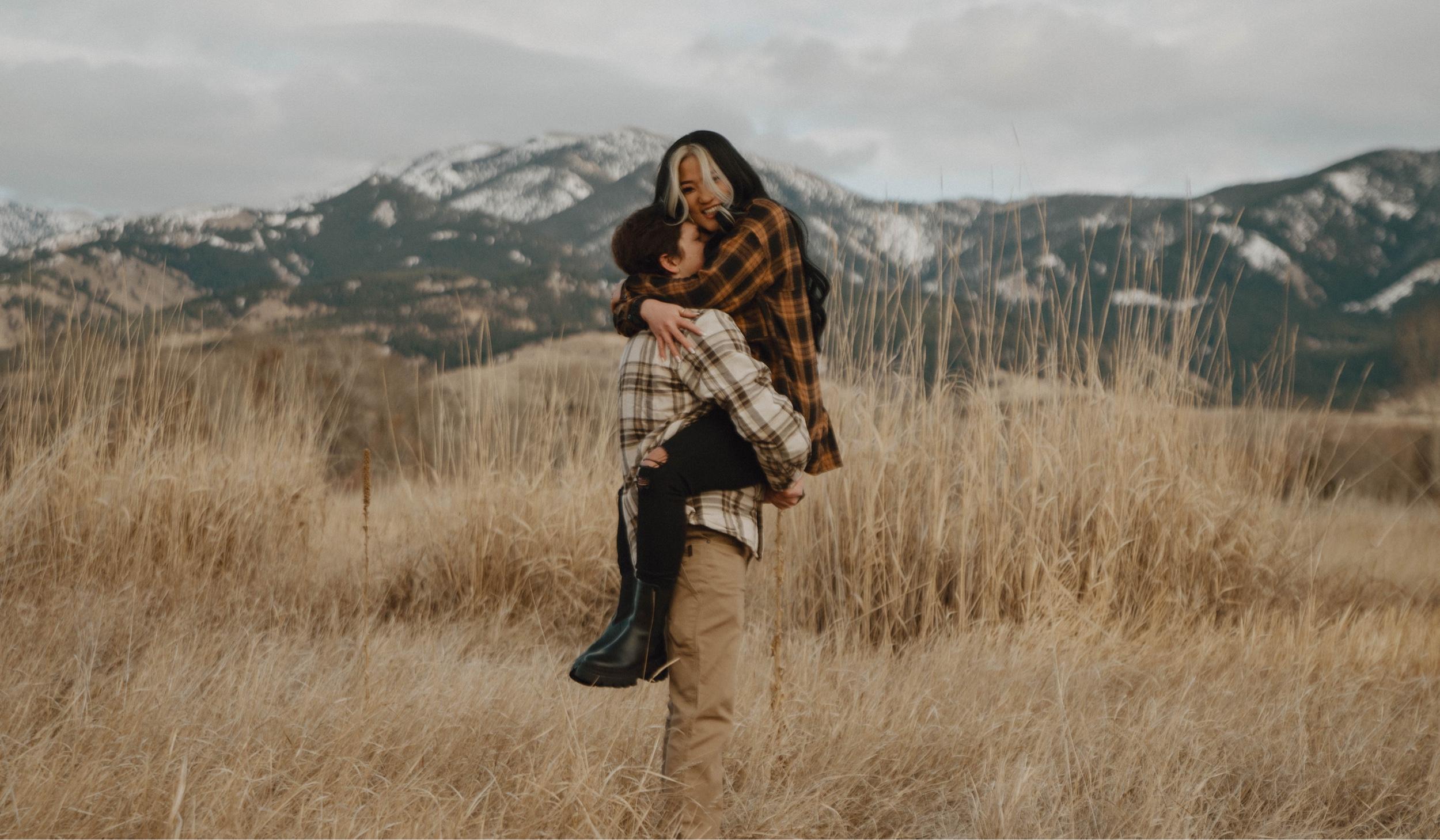 The Wedding Website of Lucan Walker and Jade Pierce