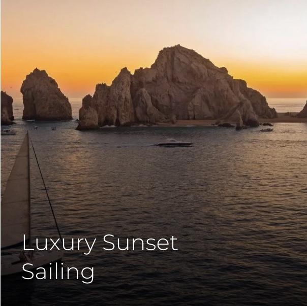Cabo Sunset Sail