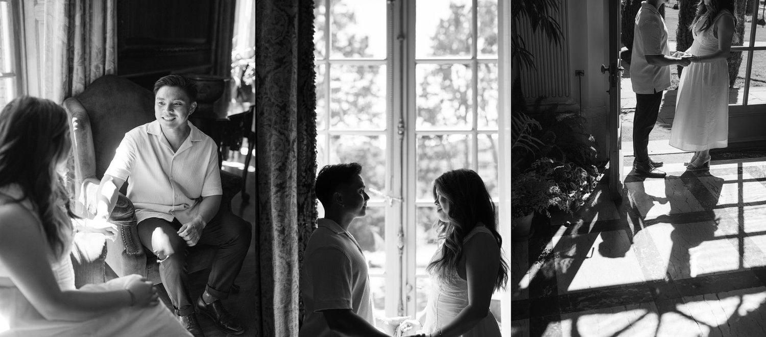 The Wedding Website of Yvonne Lieu and Miguel Diaz
