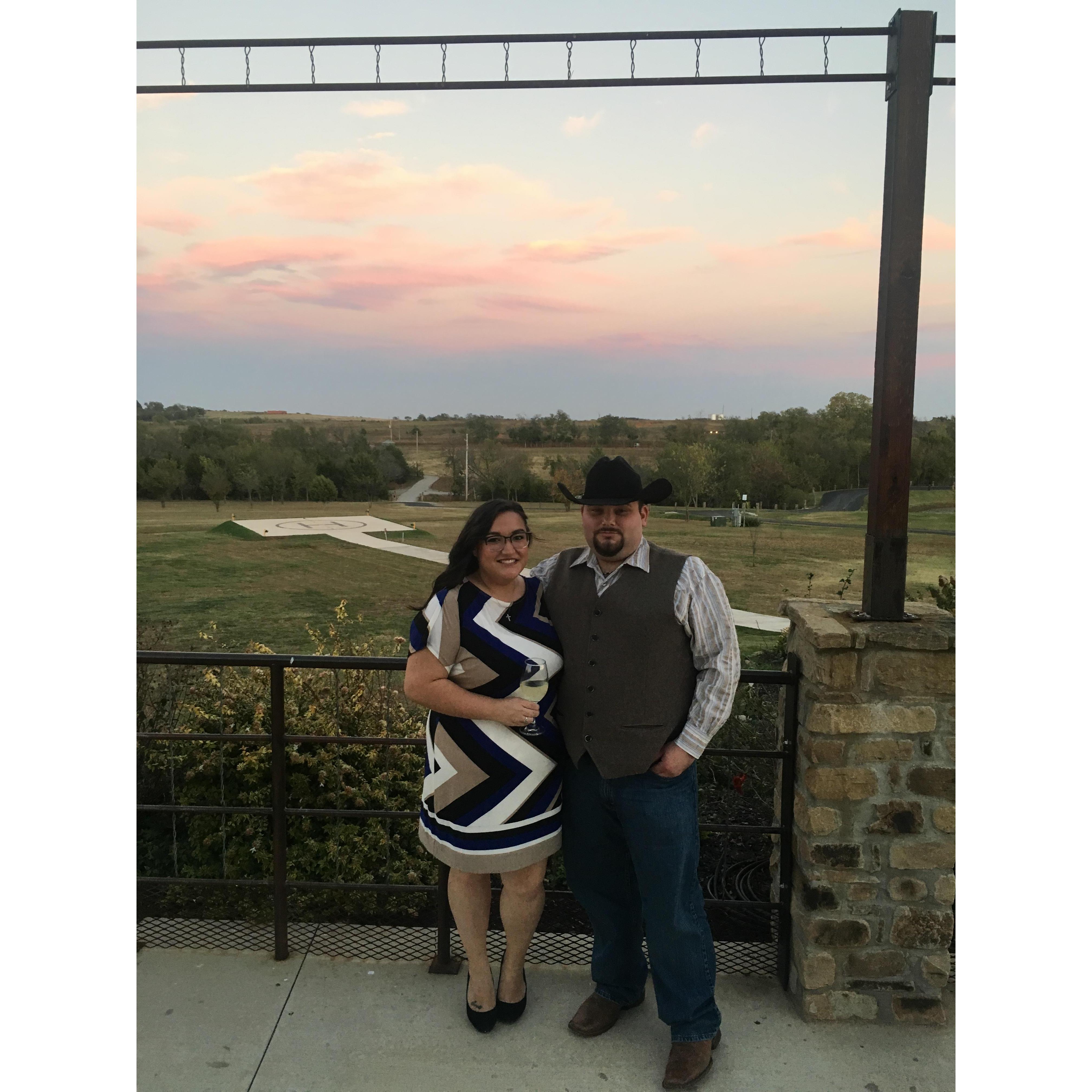 Goldsby, OK