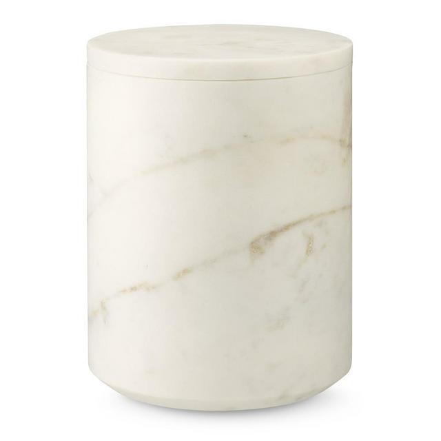 Marble Canister, Large