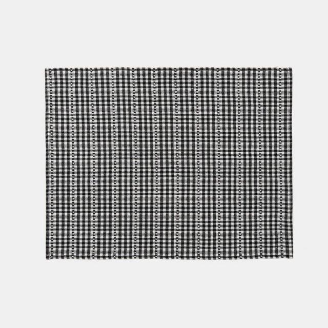 SOHO – Black Placemat