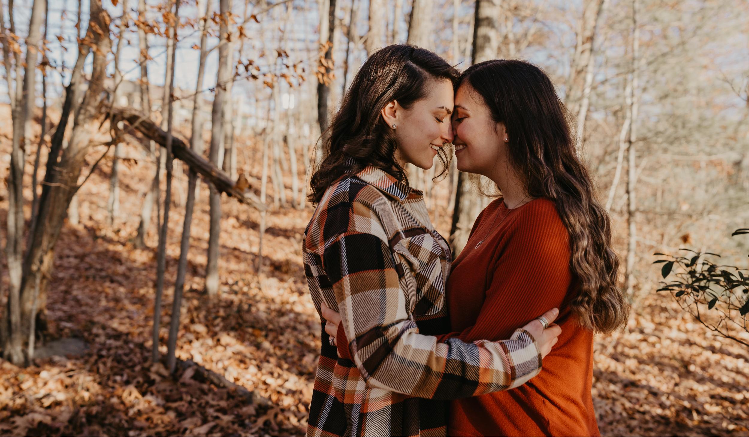 The Wedding Website of Breanna Murphy and Sarah Lubrano