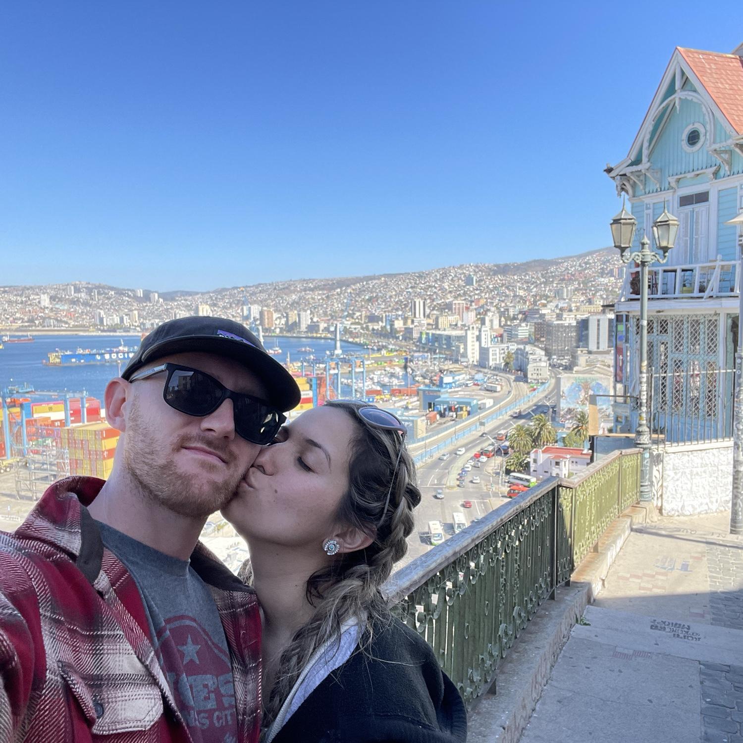 Valparaiso, Chile