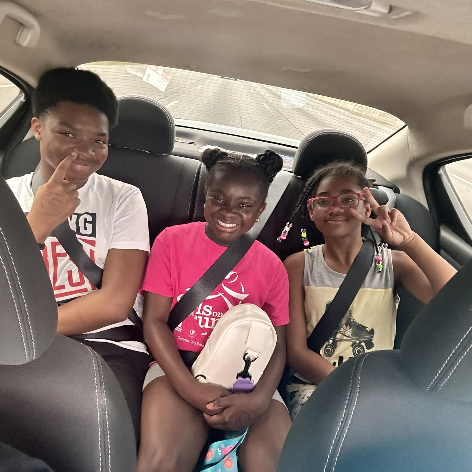 Our kiddos 💕
