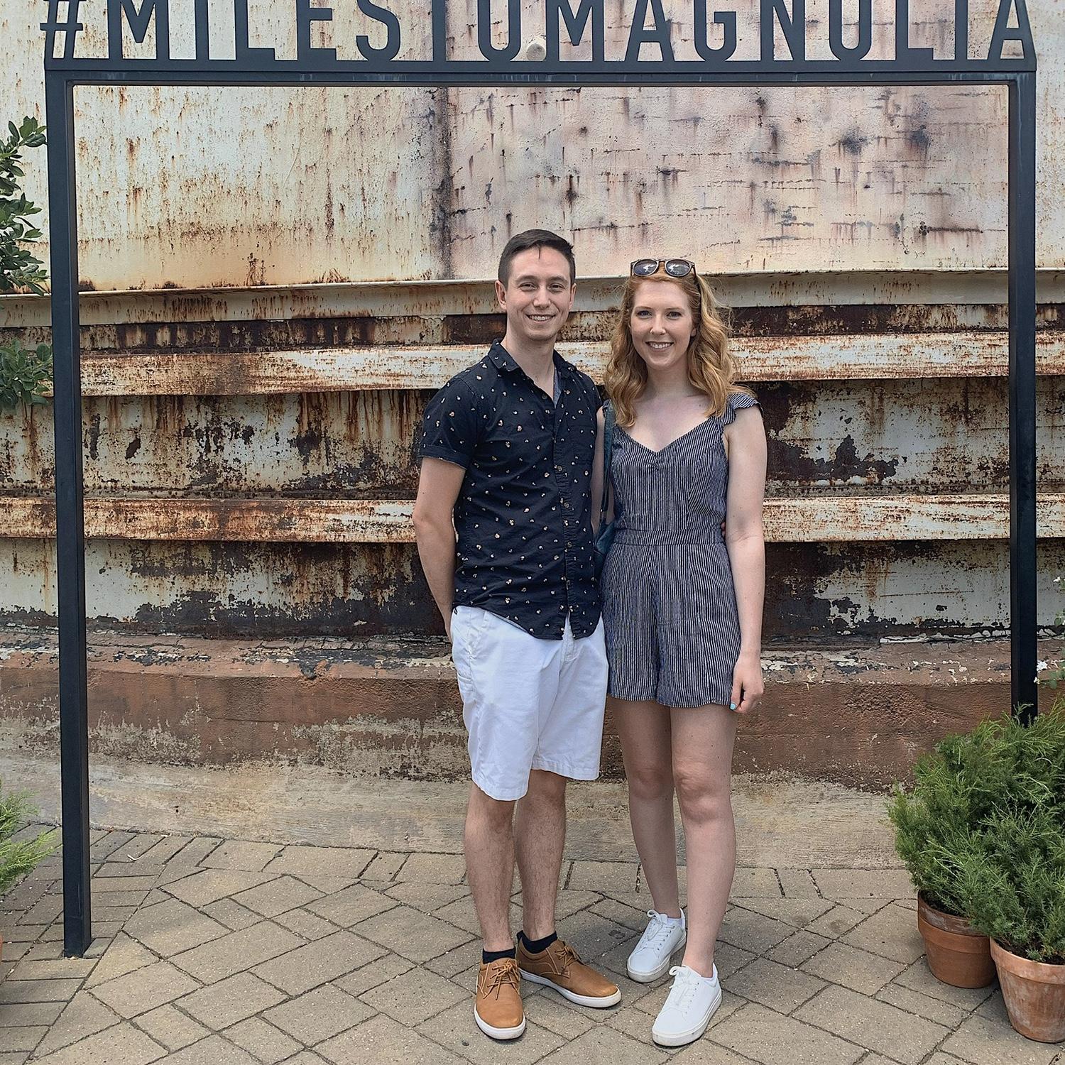Went to Austin, Texas for a convention and had to stop by the Silos in Waco. IYKYK.