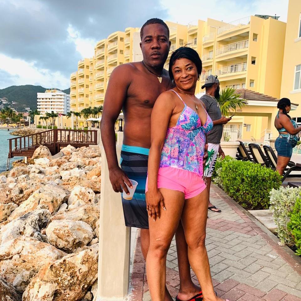 vacation to St Martin