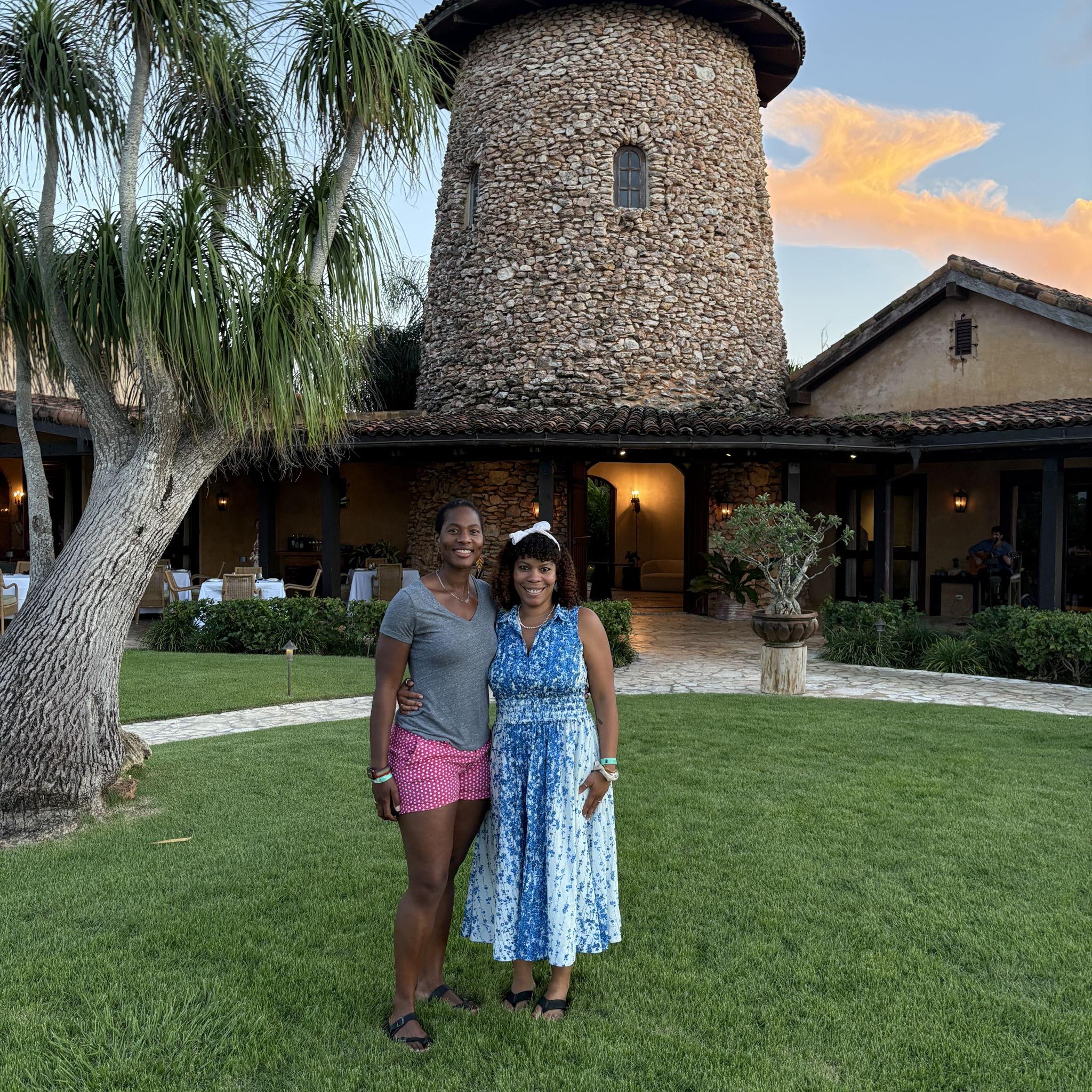 Beautiful spot at the Royal Isabella