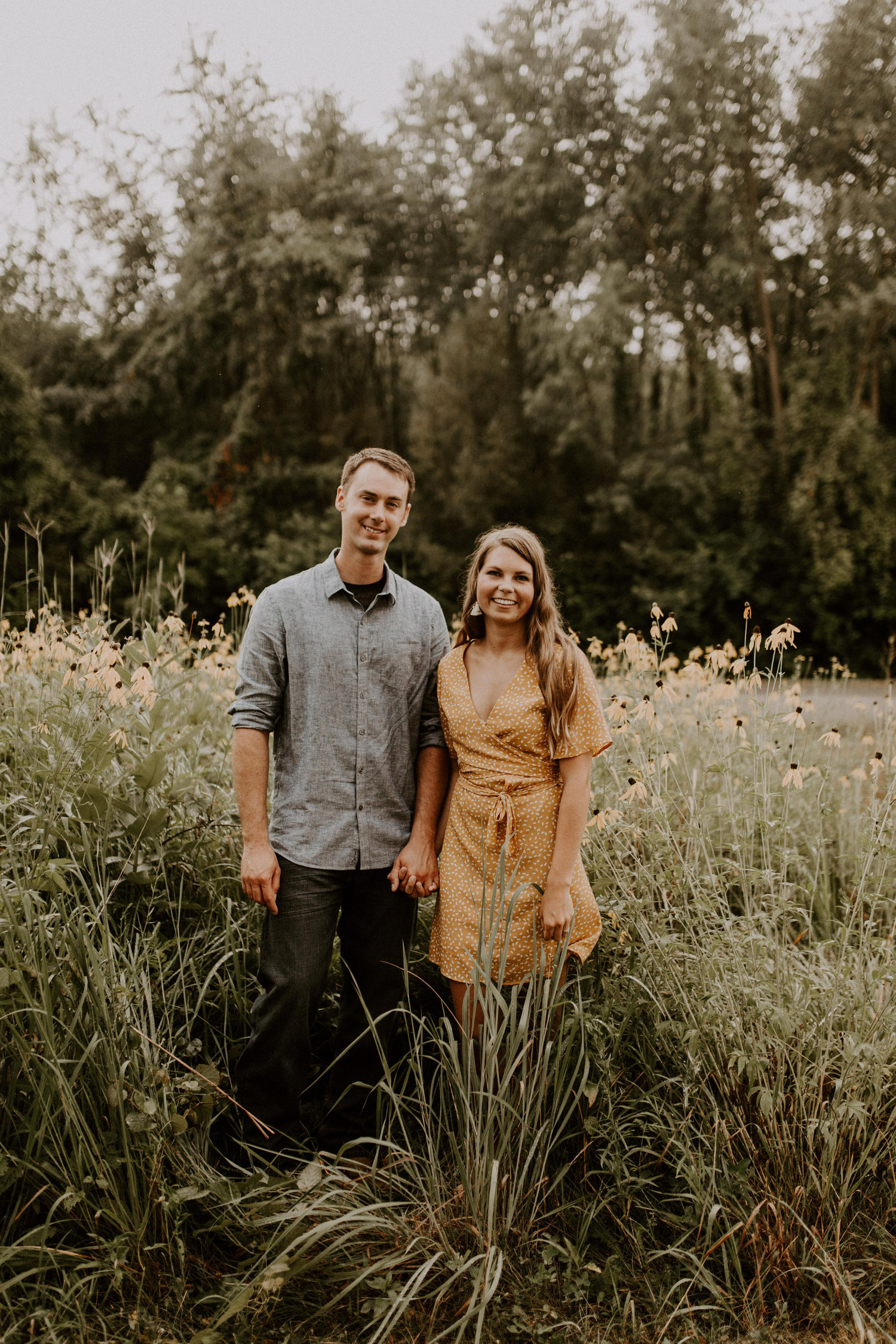 The Wedding Website of Lauren Paige Spencer and Landon Matthew McDaniel