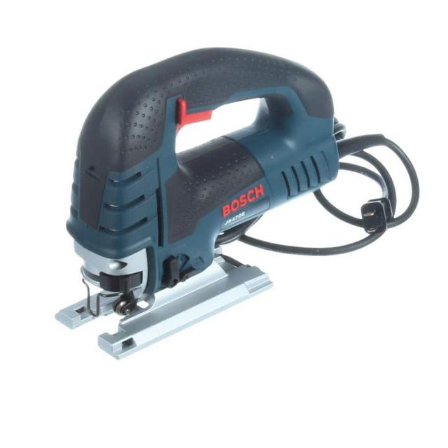 7 Amp Corded Variable Speed Top-Handle Jig Saw Kit with Carrying Case