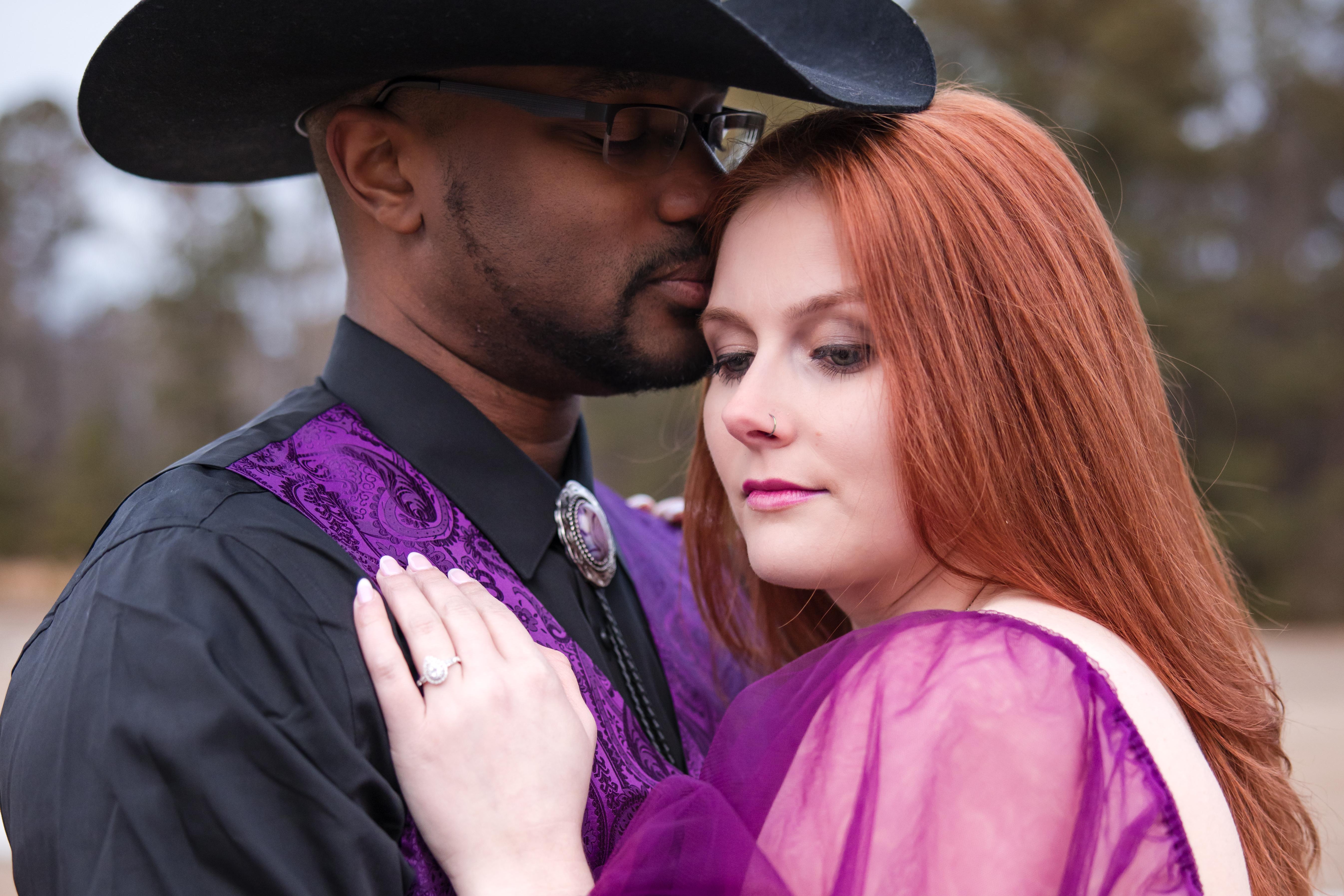 The Wedding Website of Devin Spruill and Domonick Griffin