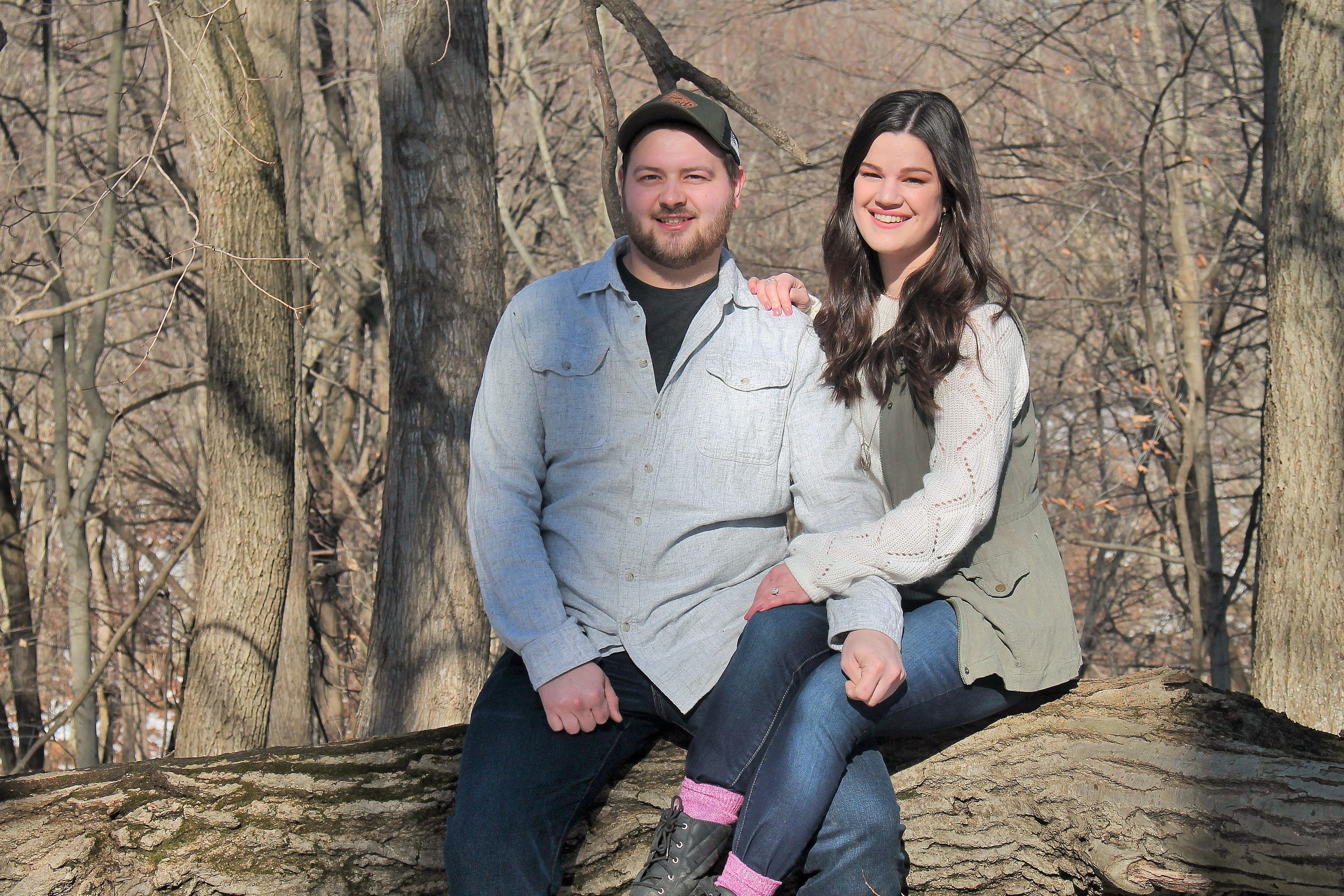The Wedding Website of Samantha Rohn and Colton Brinks
