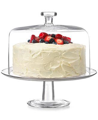 Cake Dome & Stand, Created for Macy's