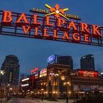 St. Louis Ballpark Village