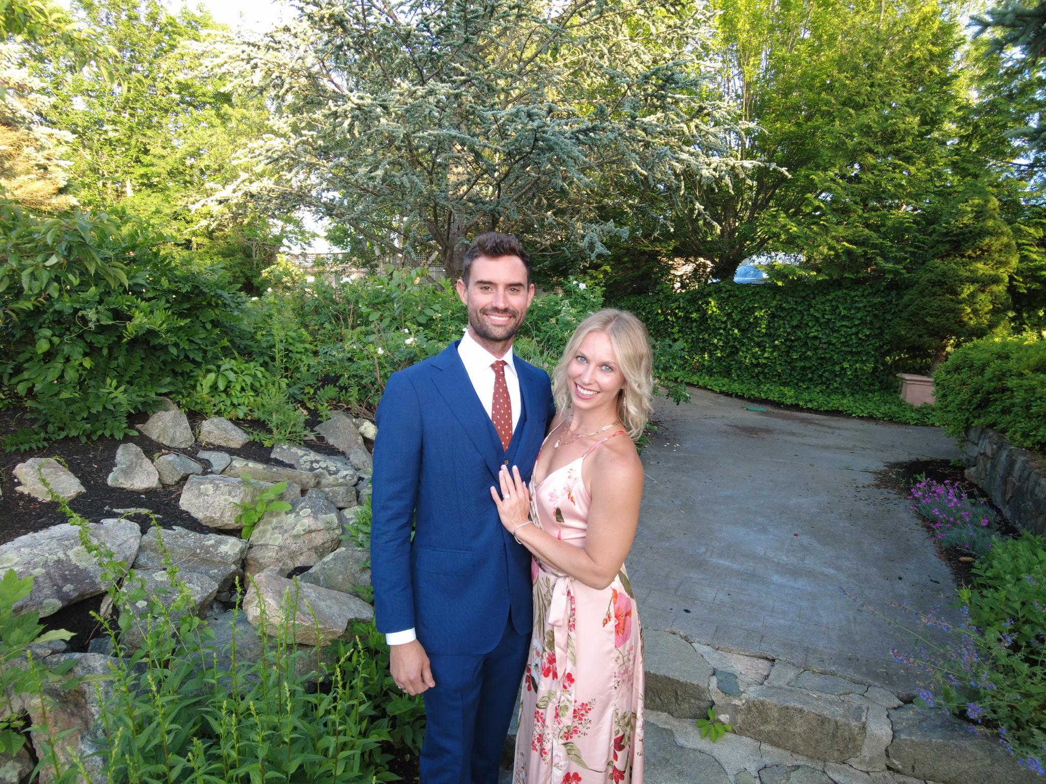 The Wedding Website of Jenny Holding and Matthew Wind