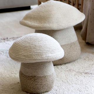 Cotton Woods Mama Mushroom Basket