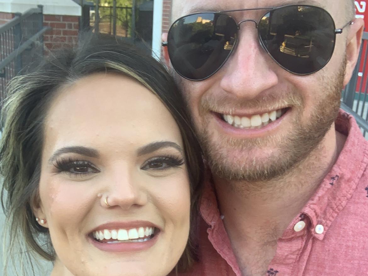 The Wedding Website of Jewels Lambros and Kane Ogle