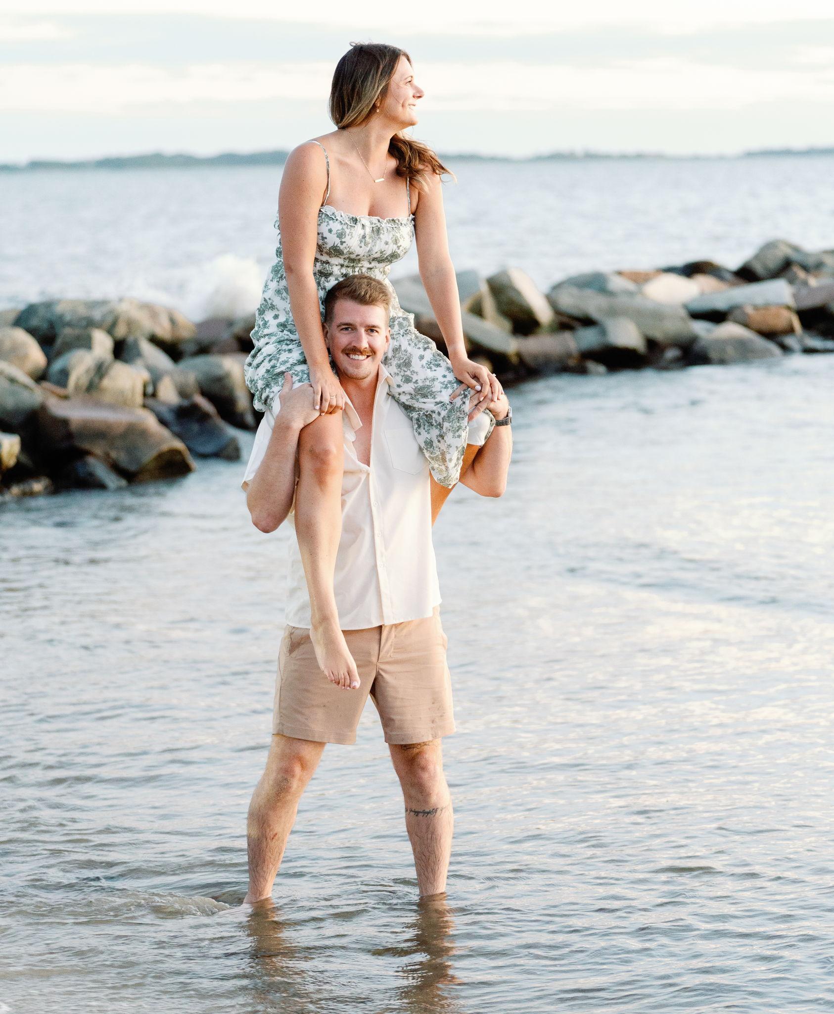 The Wedding Website of Joanie Haling and Jared Clarke