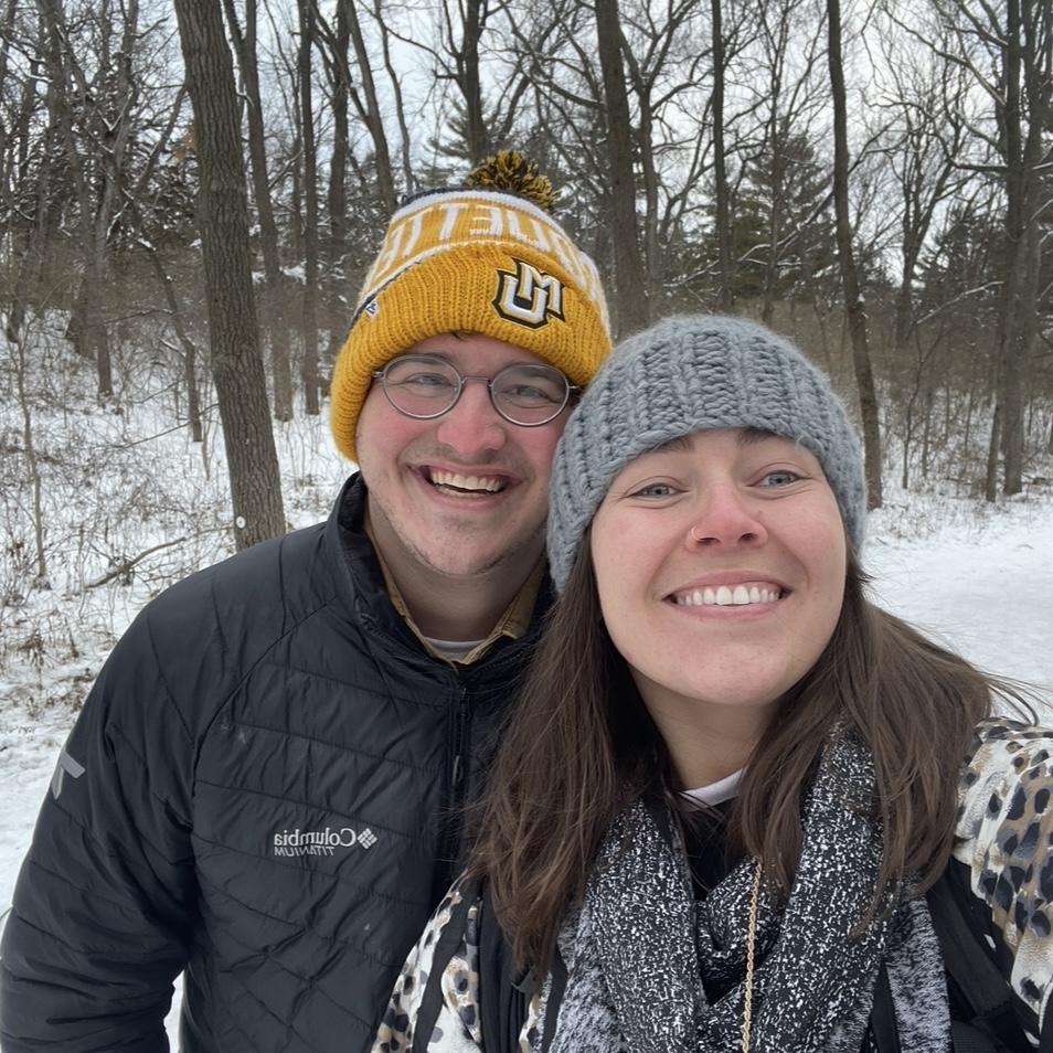 A snowy getaway to Starved Rock.