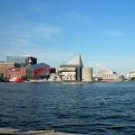 Stroll Around the Inner Harbor