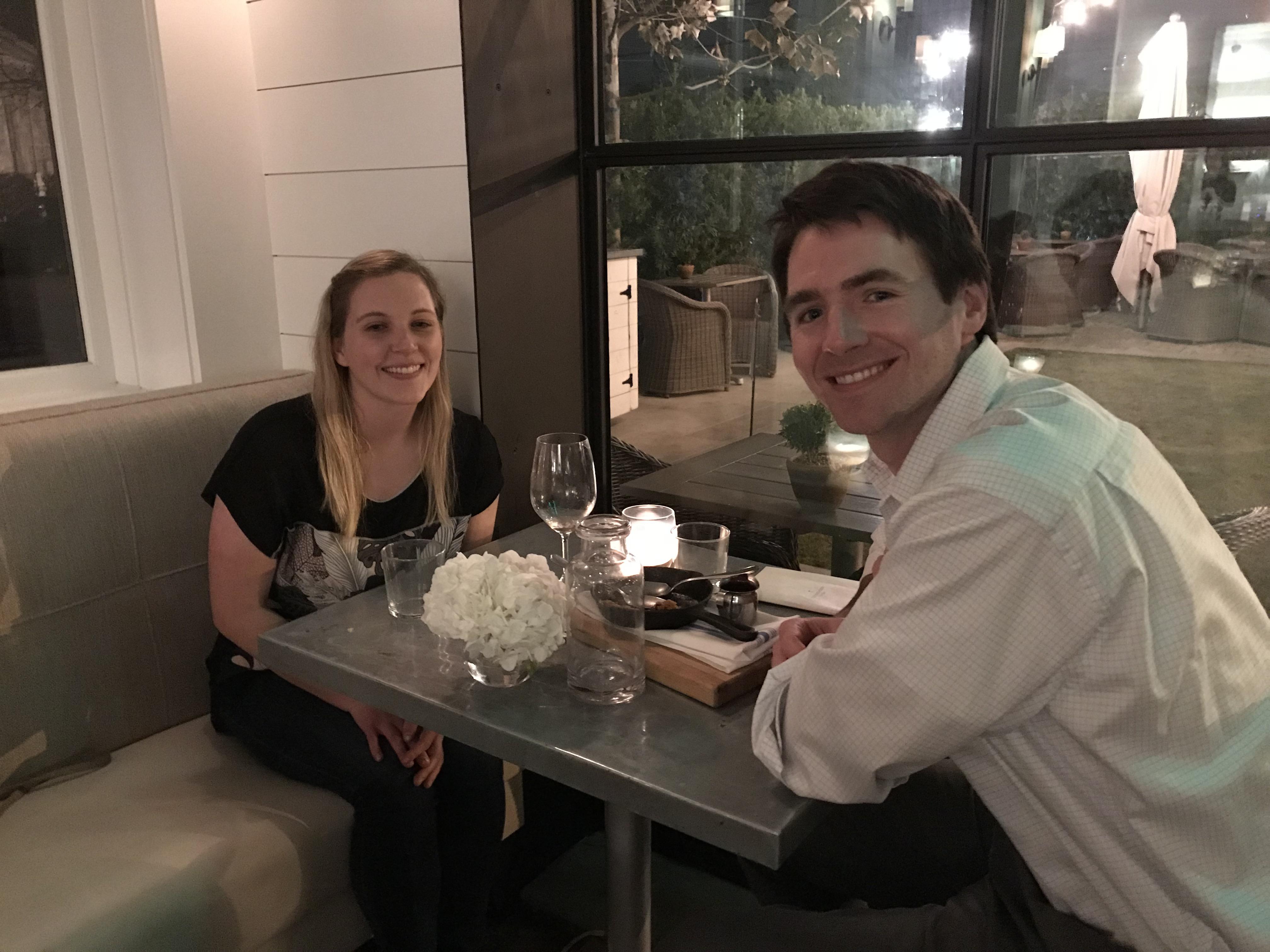 The Wedding Website of Sarah Scott and Clark Miller