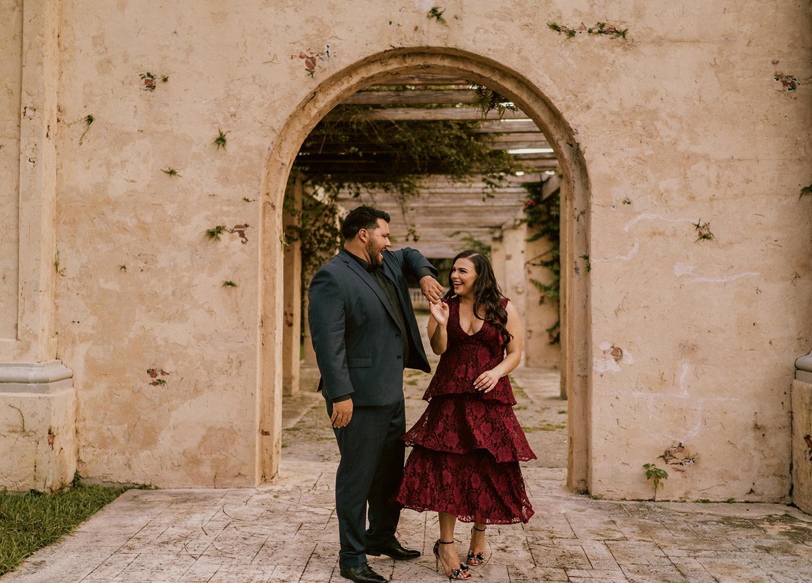 The Wedding Website of Andrea Franco and Andres Rey