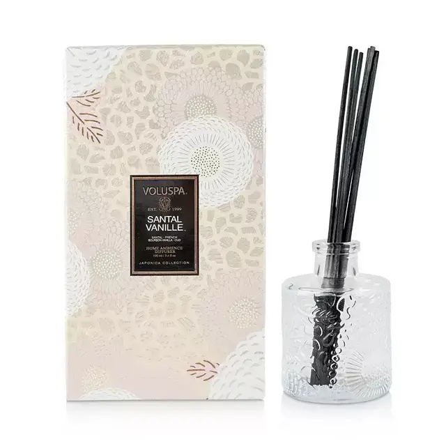 Santal Vanille Home Ambiance Diffuser