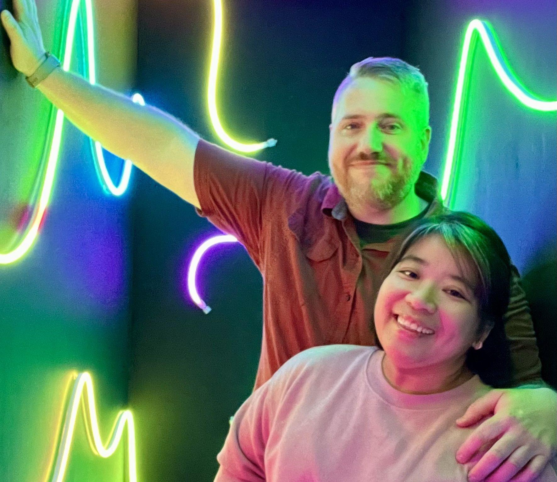 The Wedding Website of Jennifer Chua and Thomas Reikowski