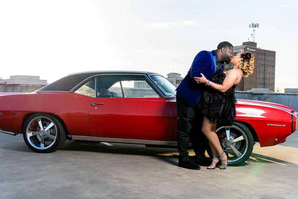 The Wedding Website of Estacia Burrell and DJ Johnson