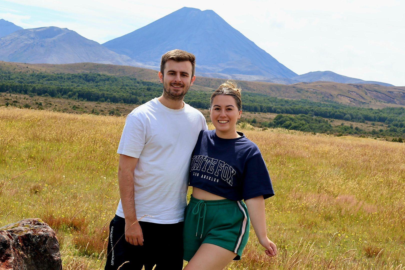 The Wedding Website of Tara Sheridan Johnston and Liam Carey