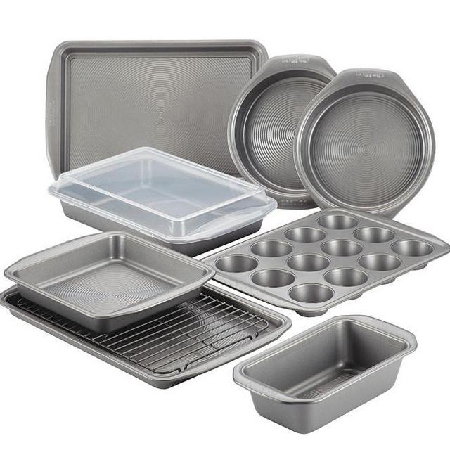 Circulon Nonstick 10-Piece Bakeware Set