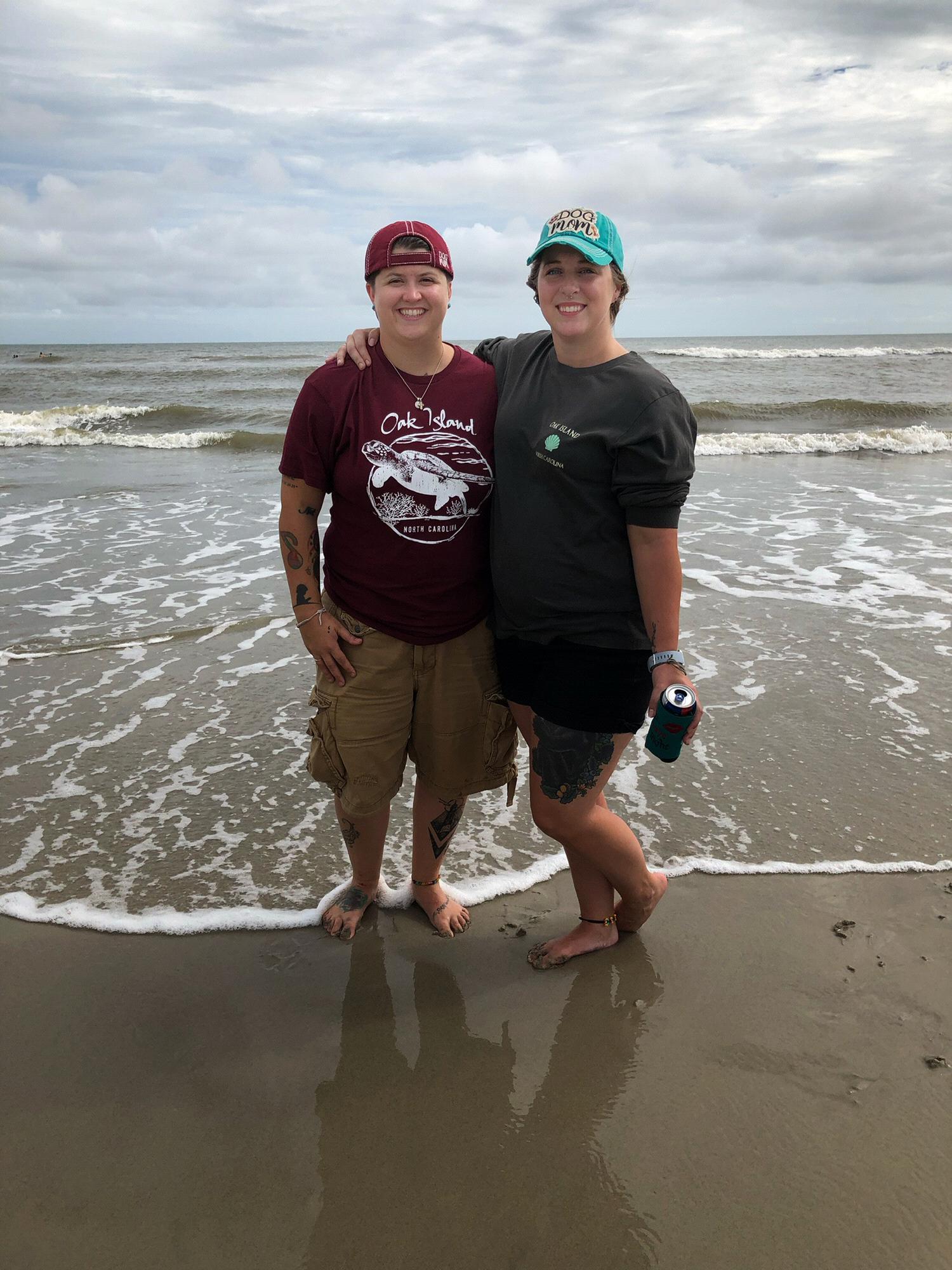 Oak Island September 2019